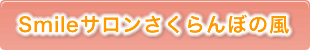 Smileサロンさくらんぼの風